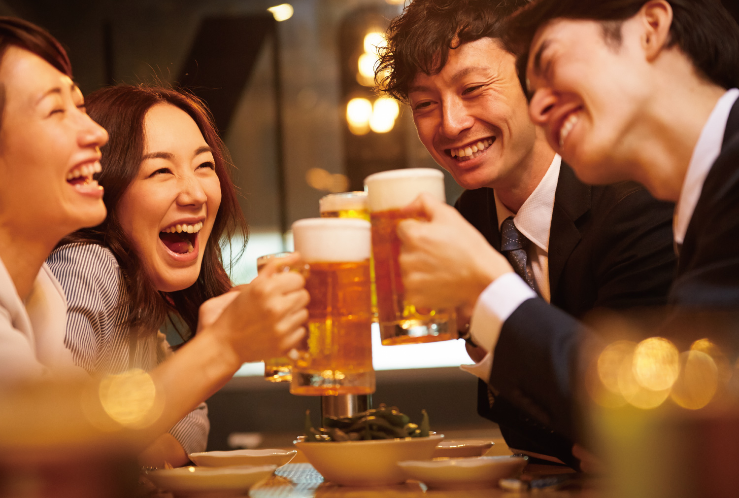 飲み放題プラン
