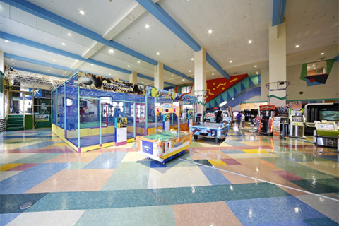 ディノスパーク帯広
