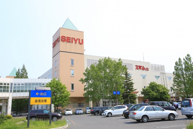 ディノス札幌手稲