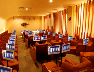 女性専用休憩室